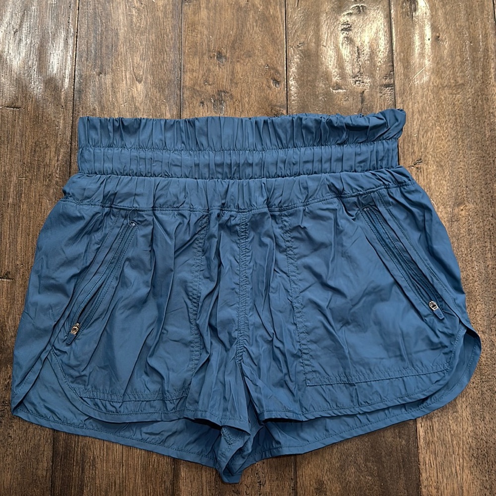 Free people way home shorts